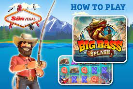 Big Bass Sprinkle