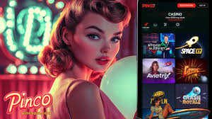 Сайт казино Pinco Официальный интернет-сайт
